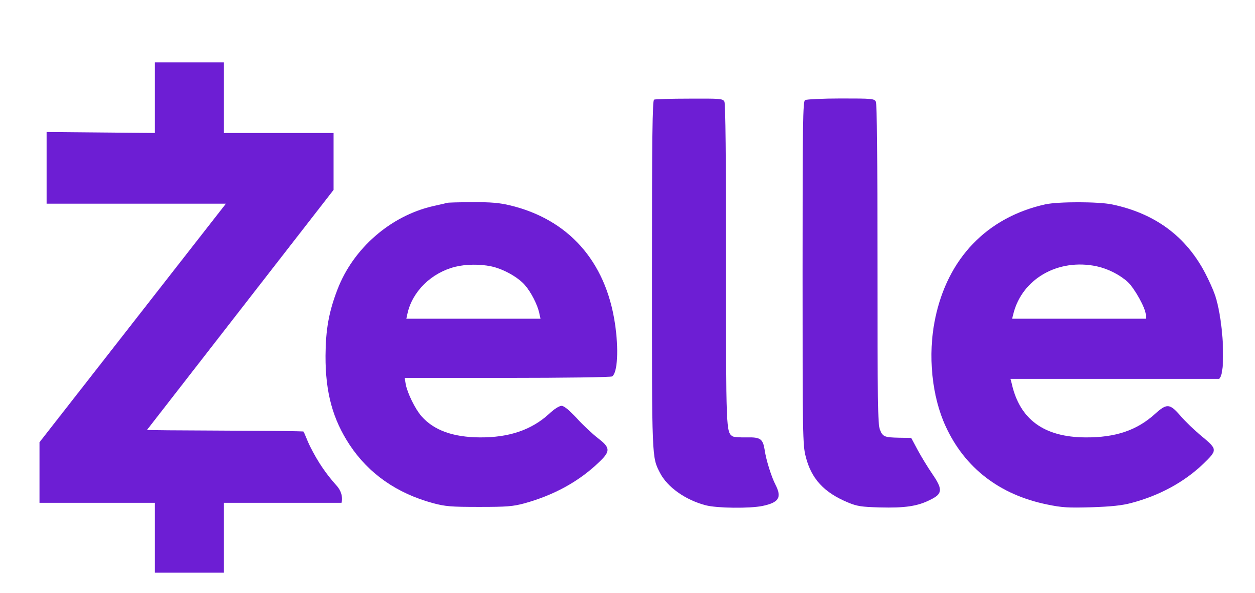 Zelle Logo